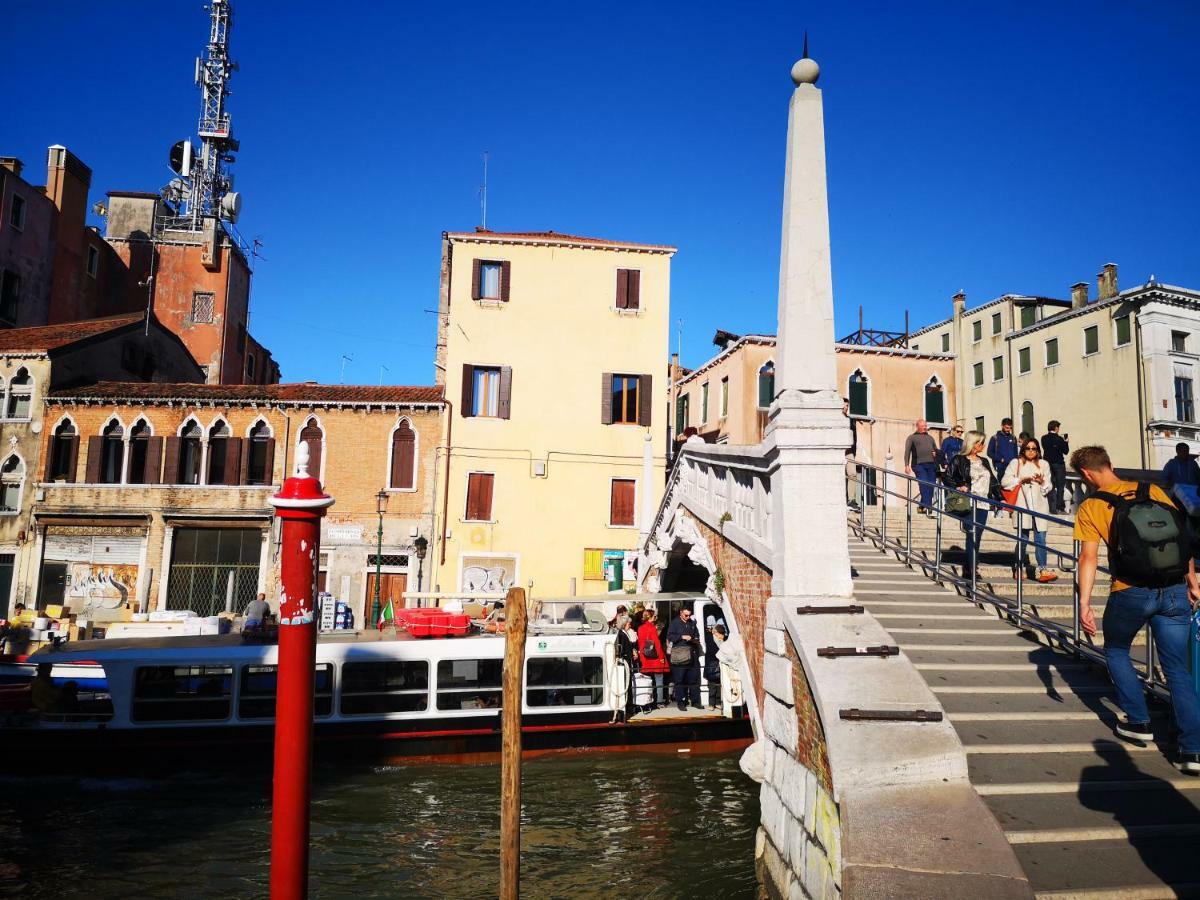 Ferienwohnung Guglie Palace Venedig Exterior foto