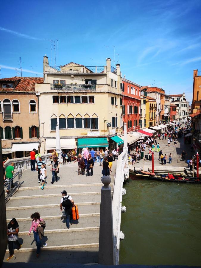 Ferienwohnung Guglie Palace Venedig Exterior foto