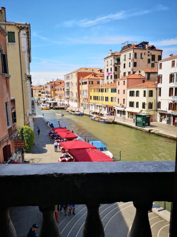 Ferienwohnung Guglie Palace Venedig Exterior foto