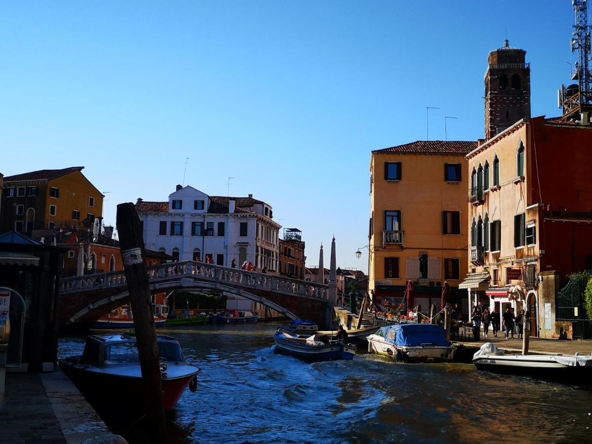 Ferienwohnung Guglie Palace Venedig Exterior foto